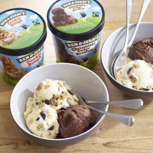 Tres helados al día 