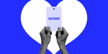Gift cards mejor incentivo