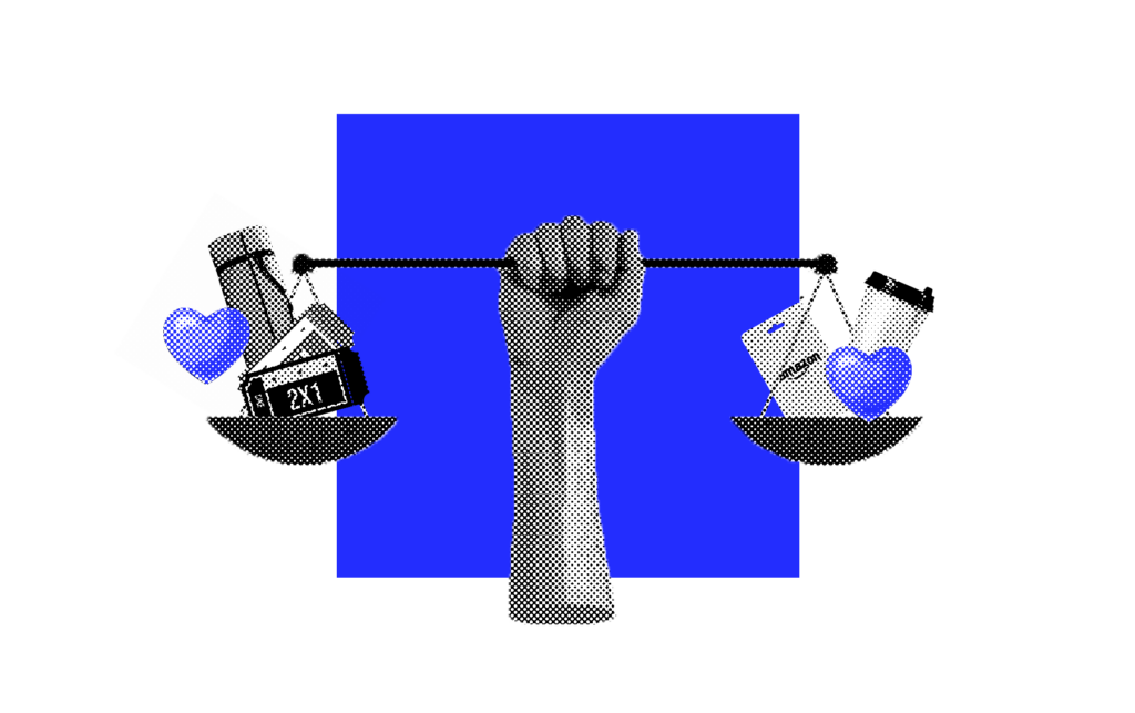Incentivos Sin toxicidad